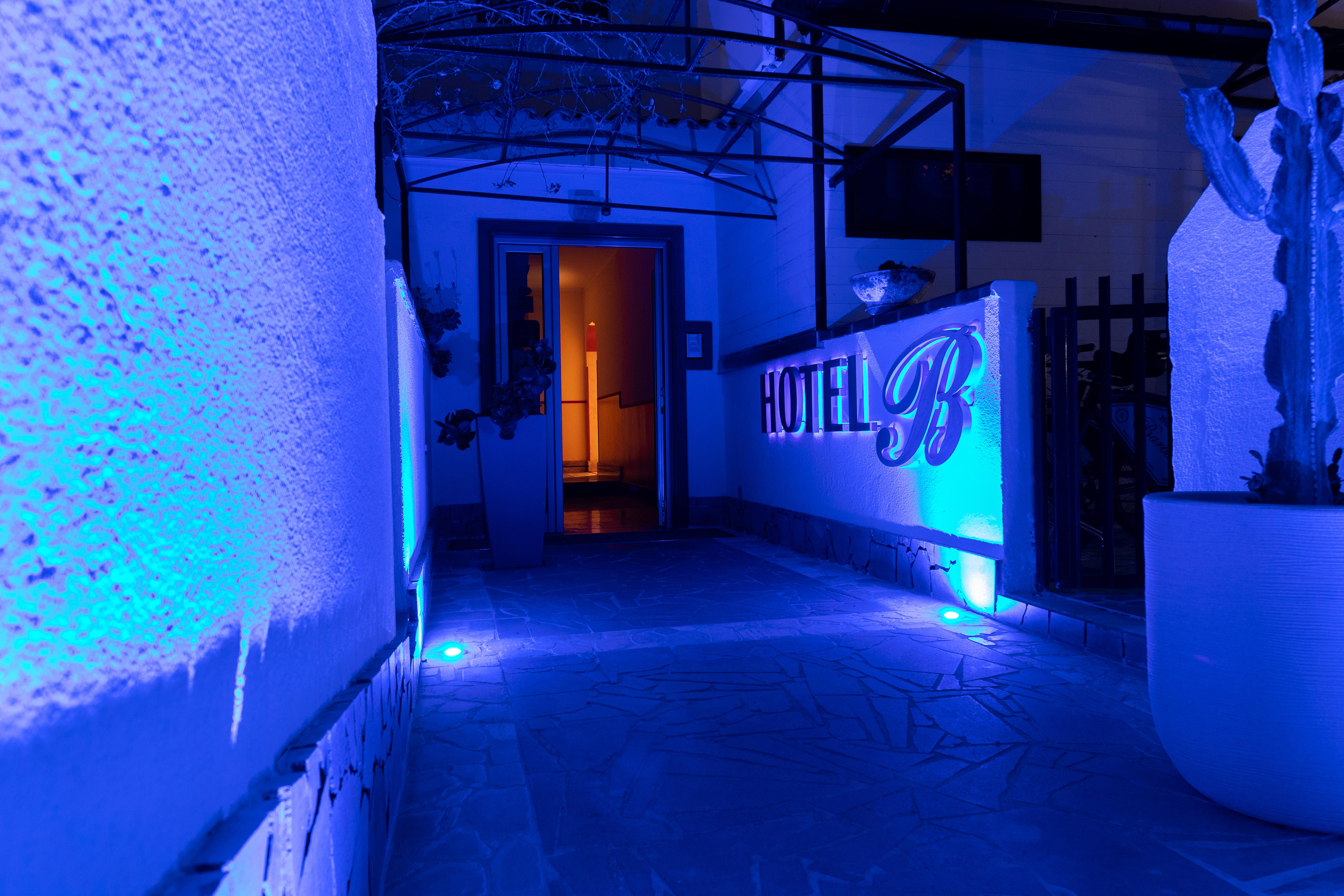 Hotel Barbieri Vibo Valentia Marina Exterior foto